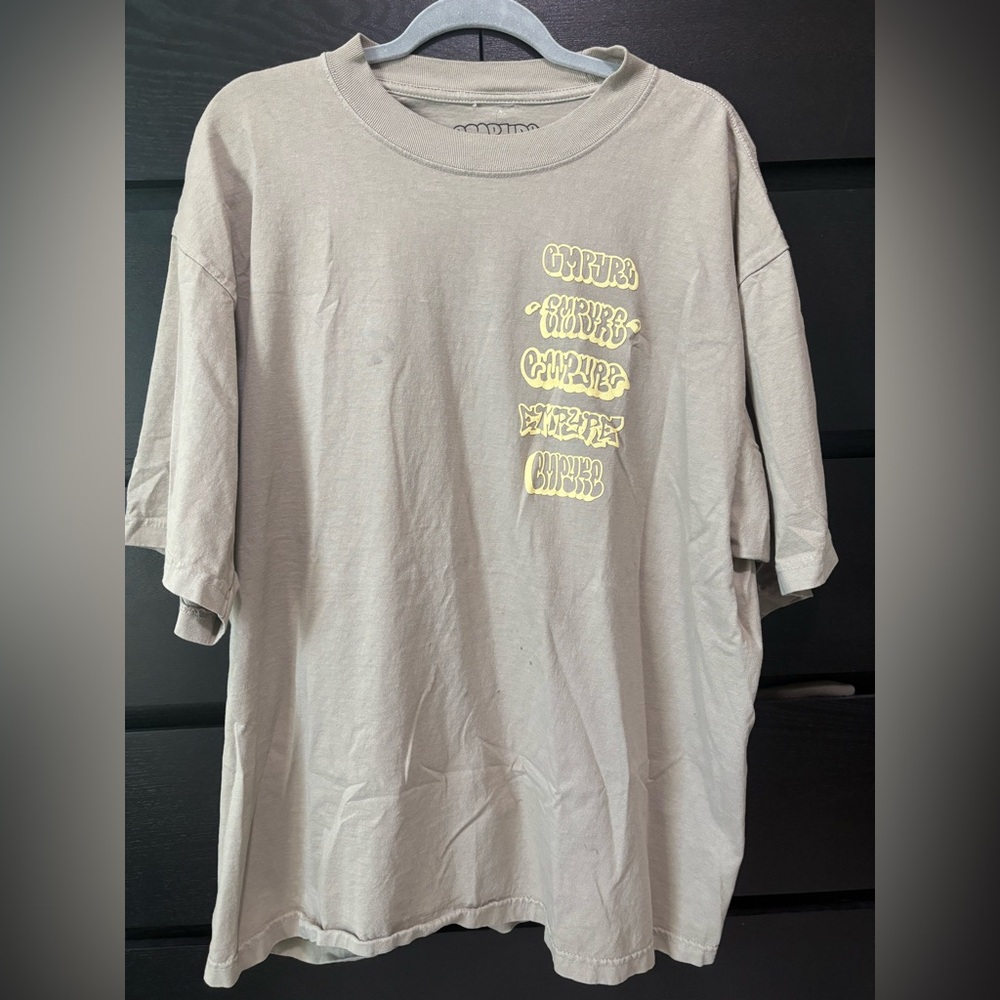 Gray Empyre Graphic T-Shirt
